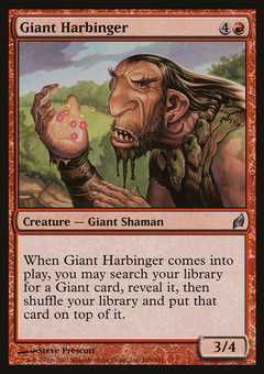 Giant Harbinger